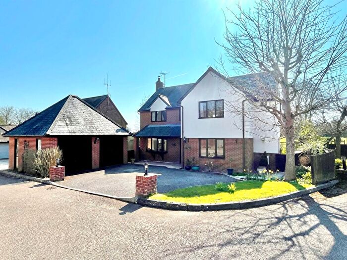5 Bedroom Detached House For Sale In Longcroft, Hempstead, Saffron Walden, CB10