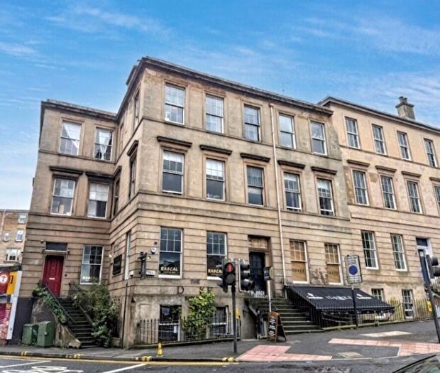 2 Bedroom Apartment For Sale In /, Lynedoch Street, Park, G3