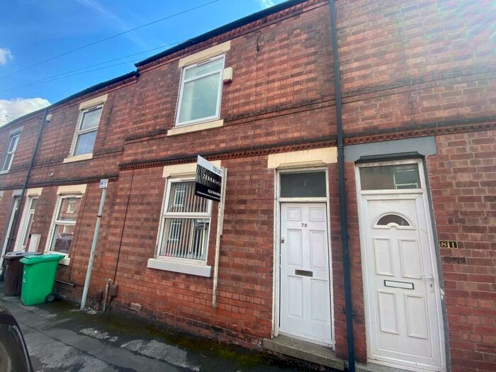 4 Bedroom House To Rent In Wellington Street, City Centre, NG3