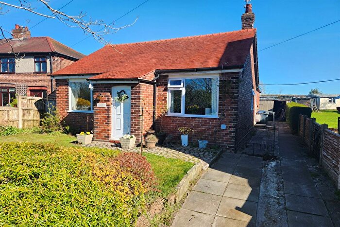 3 Bedroom Detached Bungalow For Sale In Moss Lane, Moore, Warrington, WA4
