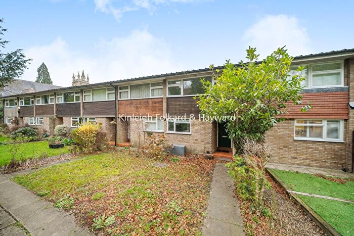 3 Bedroom Detached House To Rent In Lubbock Road, Chislehurst, BR7