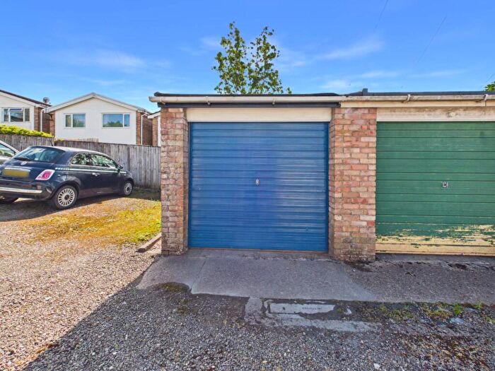 Garage / Parking For Sale In Heol Y Felin, Rhiwbina, Cardiff., CF14