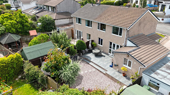 2 Bedroom Semi Detached House For Sale In Meadowside Close, Kendal, LA8