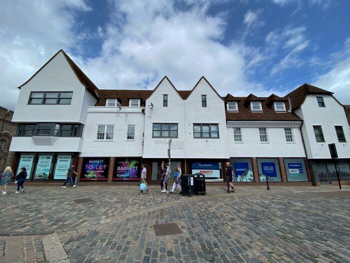 1 Bedroom Flat To Rent In The Barrett Building., CT1