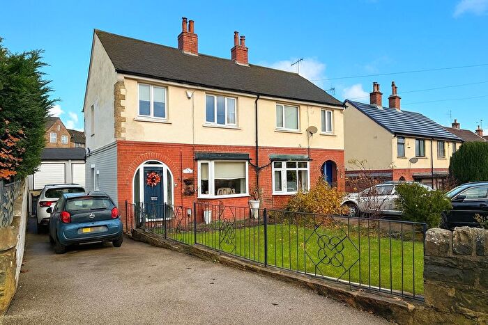 3 Bedroom Semi Detached House For Sale In Bradford Road, Idle, Bradford, BD10