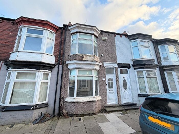 2 Bedroom Property For Sale In Kildare Street, Middlesbrough, TS1
