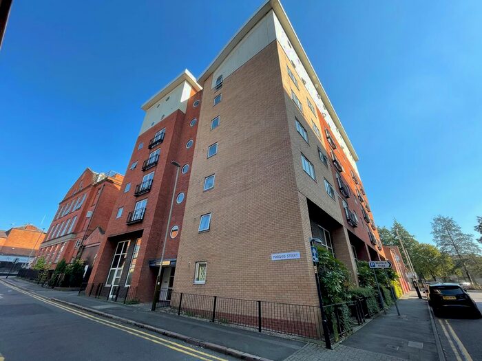 2 Bedroom Flat To Rent In Marquis Street, Leicester, LE1