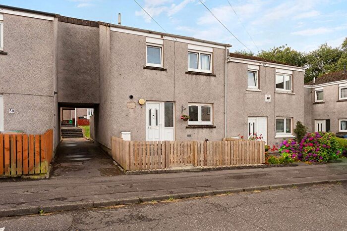2 Bedroom Terraced House For Sale In Moncur Street, Townhill, Dunfermline, KY12