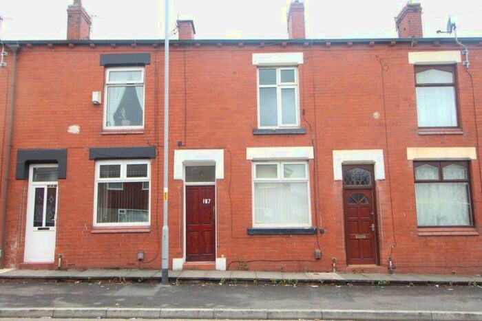 2 Bedroom Terraced House To Rent In Burnley Lane, Chadderton, Oldham, OL9