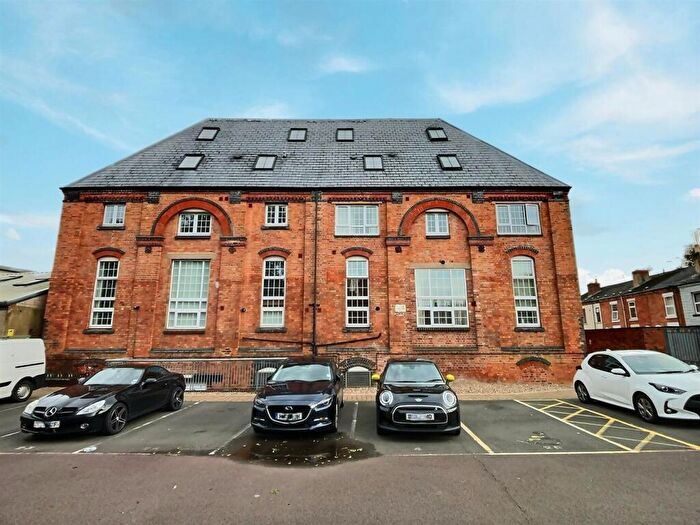2 Bedroom Apartment To Rent In Burgess Mill, Manchester Street, Derby, DE22
