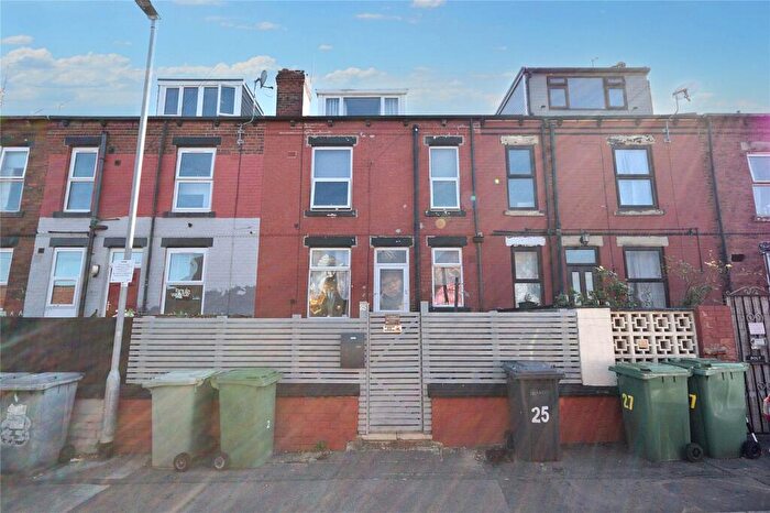 2 Bedroom Terraced House To Rent In Rydall Place, Leeds, West Yorkshire, LS11