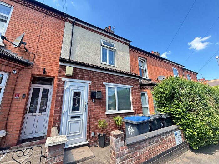 1 Bedroom Flat To Rent In Bath Street, Rugby, CV21