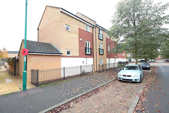 2 Bedroom Town House To Rent In Braymere Road, Peterborough, PE7