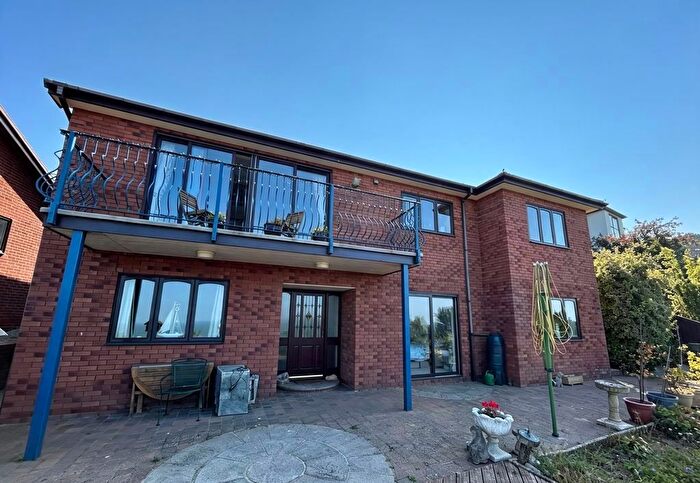 4 Bedroom Detached House For Sale In Lon Pendyffryn, Llanddulas, LL22