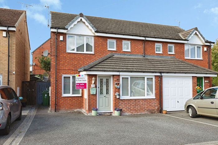 3 Bedroom Semi-Detached House For Sale In Witton Park, Stockton-On-Tees, TS18