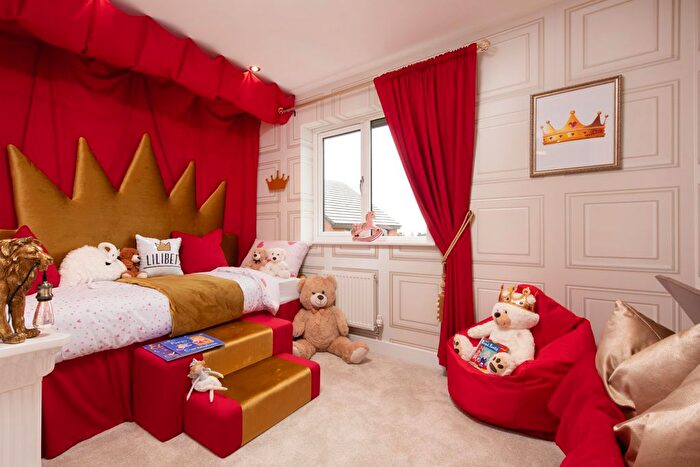 4 Bedroom Detached House For Sale In "The Jasmine" At Off Calverton Lane, Milton Keynes, MK8