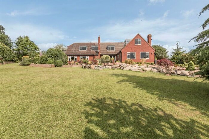 5 Bedroom Detached House For Sale In Church Lane, Middleton, Tamworth, B78