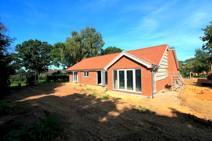 4 Bedroom Detached Bungalow To Rent In Chapel Road, North Walsham, NR28