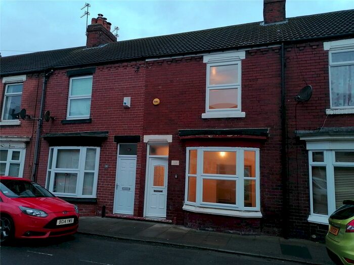 2 Bedroom Terraced House To Rent In Scott Street, Redcar TS10