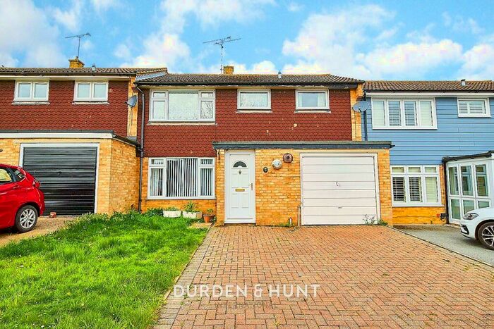 3 Bedroom Terraced House For Sale In Woodland Way, Ongar, CM5