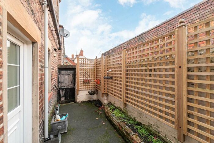2 Bedroom Flat For Sale In St. Wilfrids Road, Hexham, NE46