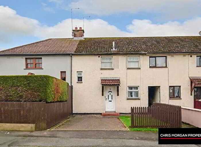 3 Bedroom Mid Terraced House For Sale In Ranaghan Road, Dungannon, BT71