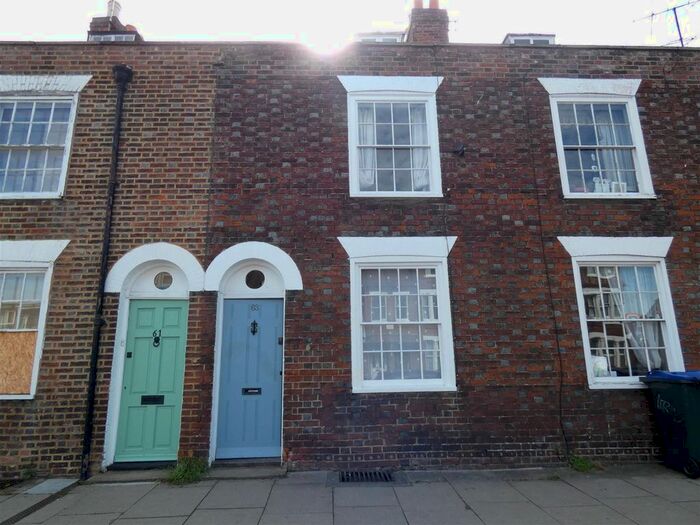 2 Bedroom Property To Rent In Wincheap, Canterbury, CT1