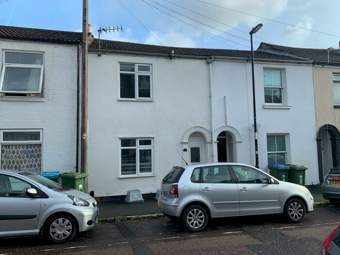 2 Bedroom Terraced House To Rent In Dover Street, Southampton, SO14