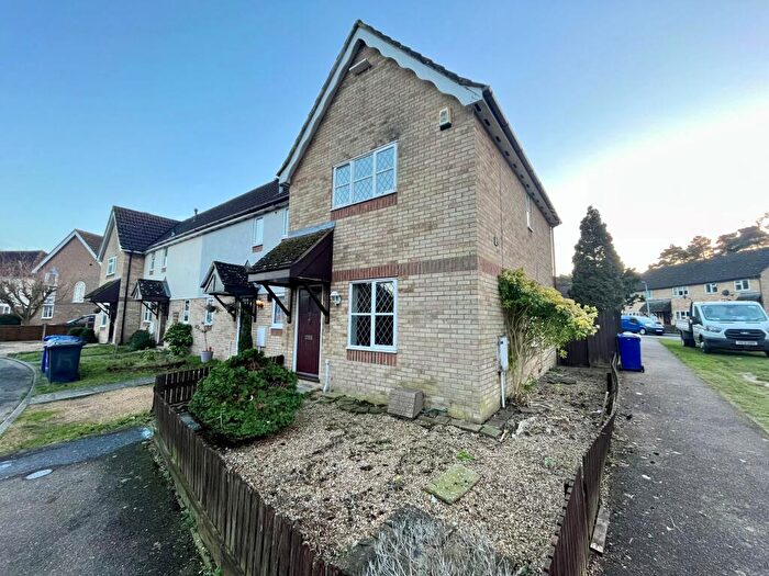 2 Bedroom House To Rent In Walnut Close, Brandon, IP27