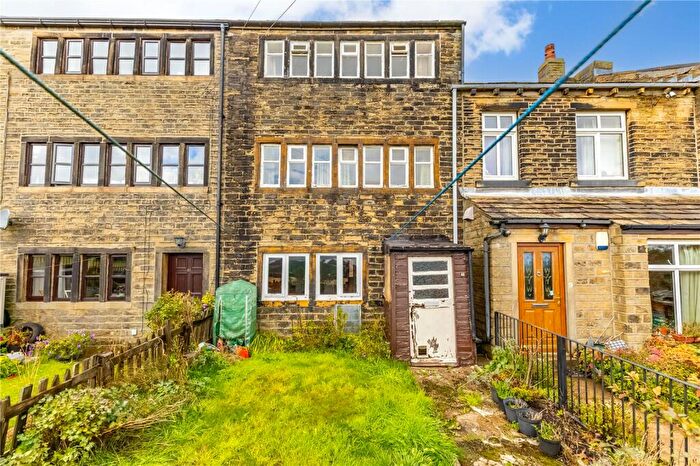 2 Bedroom Terraced House For Sale In Bolster Moor Road, Golcar, Huddersfield, HD7