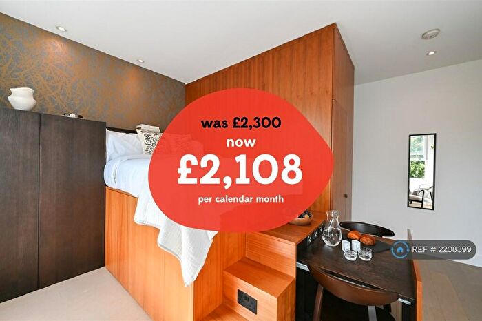 Studio To Rent In Studio, London, NW6
