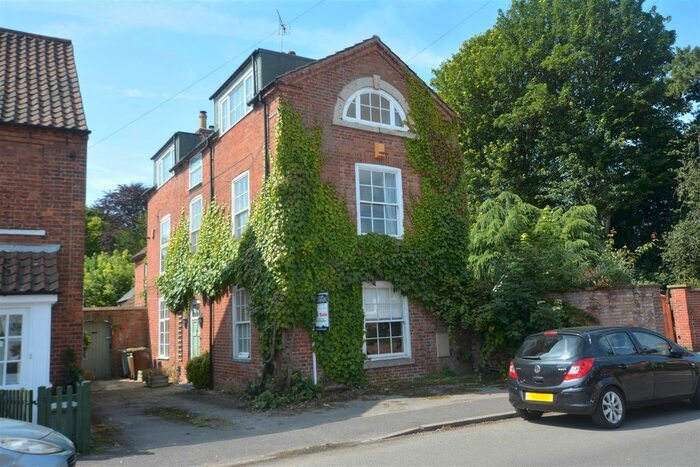 5 Bedroom Detached House For Sale In Ormonde House, Easthorpe, Southwell, NG25