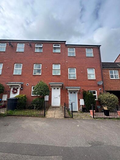 Studio To Rent In Lathkill Street, Market Harborough, LE16