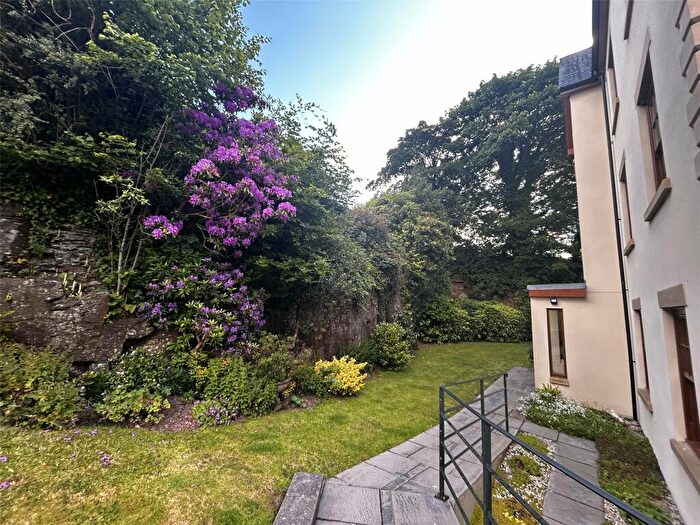 2 Bedroom Apartment To Rent In The Beeches, Launceston, Cornwall, PL15