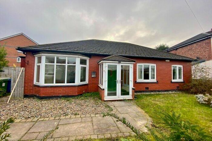 3 Bedroom Bungalow To Rent In Melbreck Road, Liverpool, L18