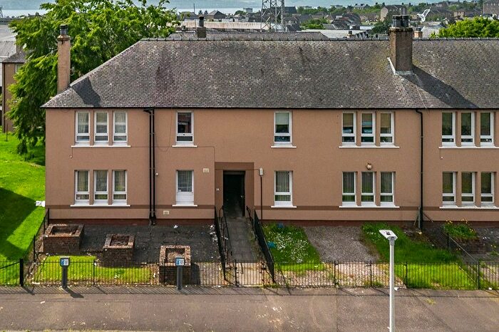 2 Bedroom Flat For Sale In B Fleming Gardens South, Dundee., DD3