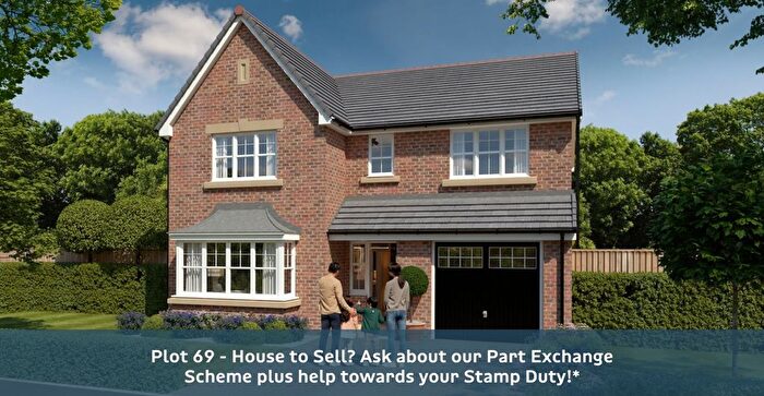 4 Bedroom Detached House For Sale In Jubilee Gardens, School Lane, Euxton, Chorley, Lancashire, PR7