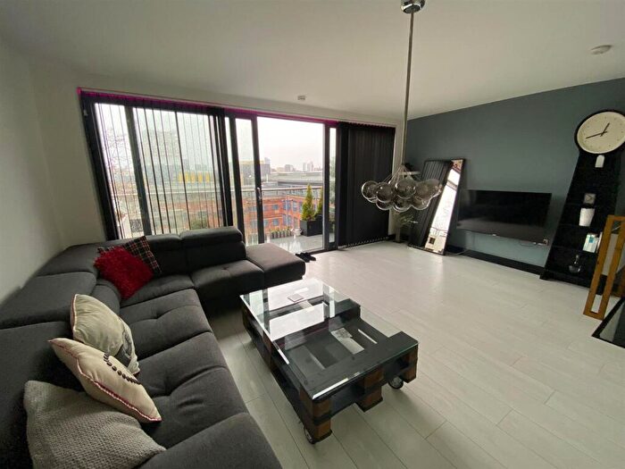 2 Bedroom Duplex To Rent In Albion Works, Block E, Pollard Street, Ancoats, M4