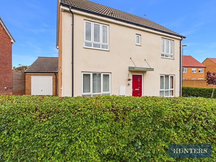 4 Bedroom Detached House For Sale In Green Meadows Drive, Filey, YO14