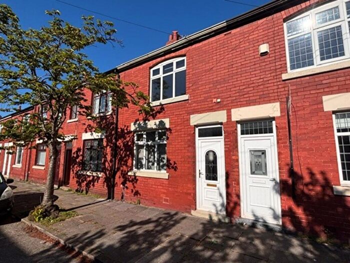 2 Bedroom Terraced House To Rent In Lulworth Avenue, Ashton-on-Ribble, PR2