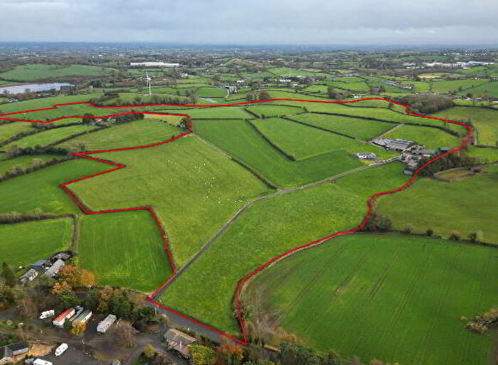 3 Bedroom Detached Bungalow FarmHouse For Sale In Annaginney Road, Dungannon, BT71