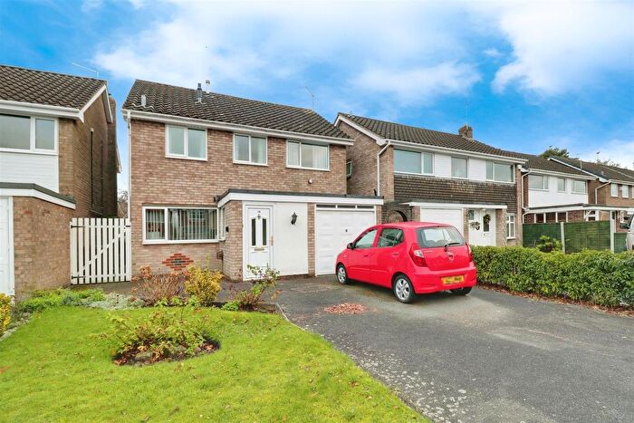 3 Bedroom Detached House For Sale In Eaton Road, Alsager, ST7