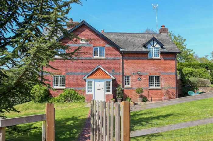 4 Bedroom Semi-Detached House For Sale In Swarraton, Candover Valley, Alresford, SO24