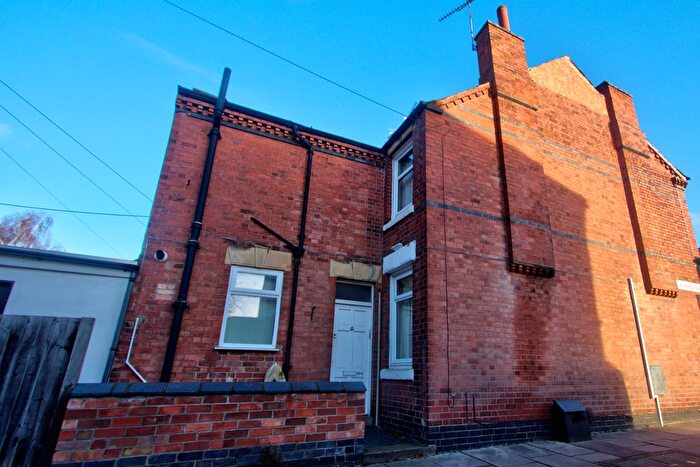 2 Bedroom Terraced House To Rent In Clarendon Park Road, Clarendon Park, Leicester, LE2