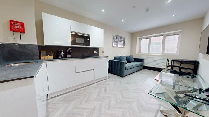 1 Bedroom Apartment To Rent In Stanley Street, Southport, PR9