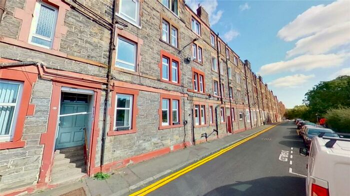 1 Bedroom Flat To Rent In Hawthornvale, Edinburgh, EH6