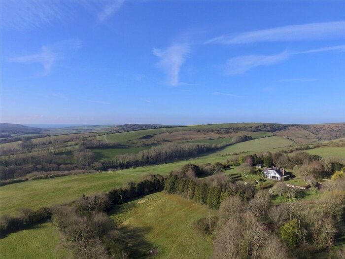 4 Bedroom Detached House For Sale In South Downs Way, Alfriston, East Sussex, BN26