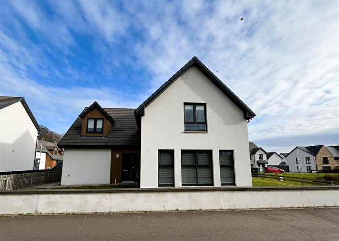 4 Bedroom Detached House For Sale In Distillery Drive, Elgin, IV30