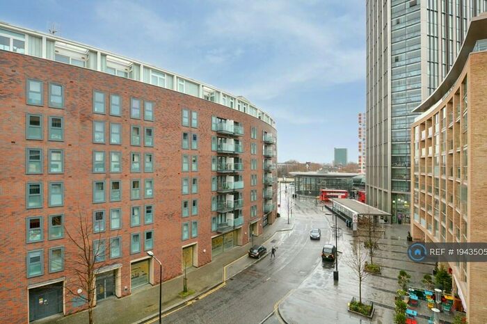 1 Bedroom Flat To Rent In Vancouver House, London, SE16