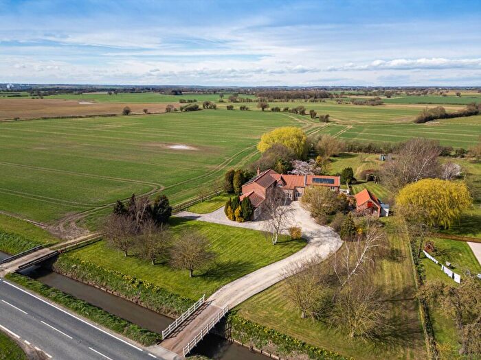 5 Bedroom Detached House For Sale In Mattram Barns, Bishopdyke Road, Near Biggin, North Yorkshire, LS25